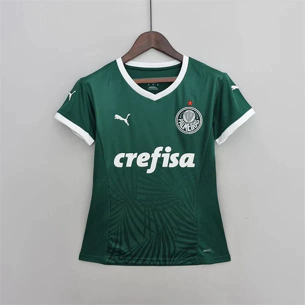 Camisola Principal Palmeiras 2022/23 Mulher