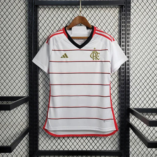 Camisola Secundária Flamengo 2023/24 Mulher