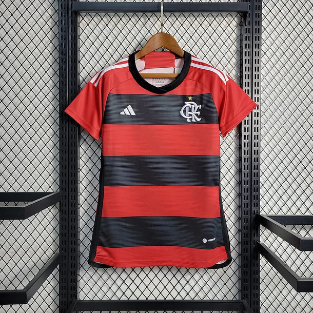 Maillot Domicile Femme Flamengo 2023/24 