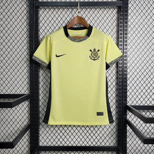 Corinthians 2023/24 Women's Secondary Shirt 