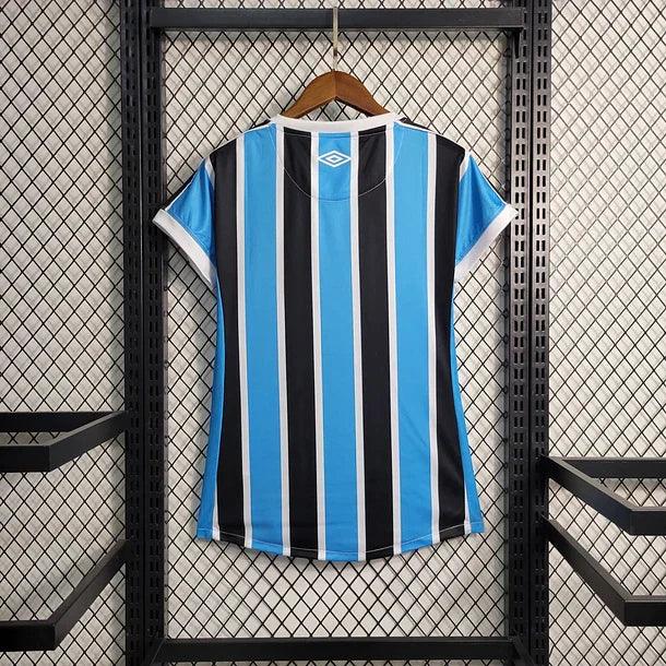 Camisola Principal Grêmio 2023/24 Mulher