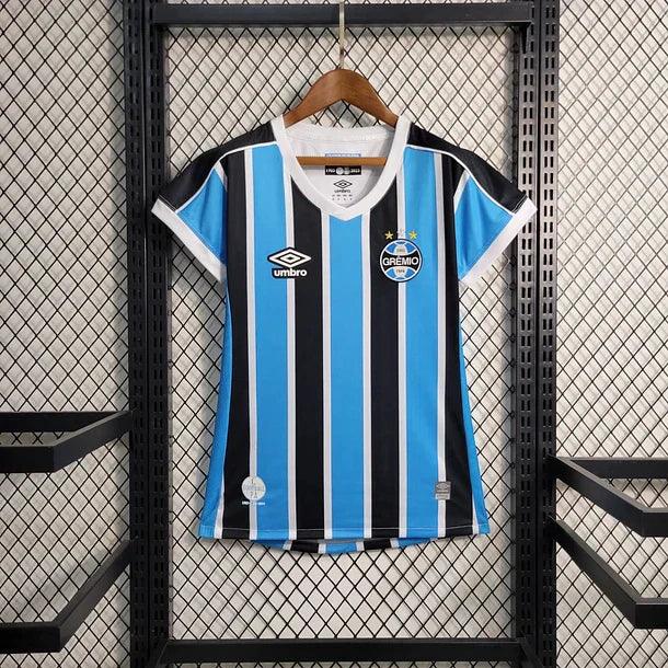 Camisola Principal Grêmio 2023/24 Mulher