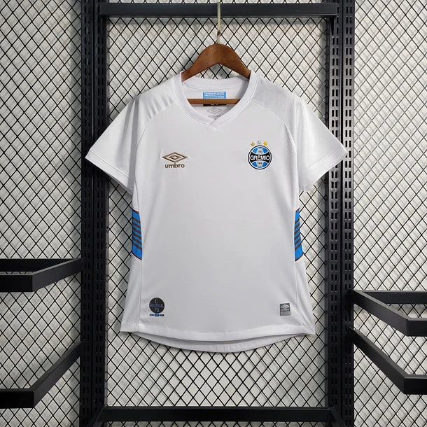 Camisola Secundária Grêmio 2023/24 Mulher