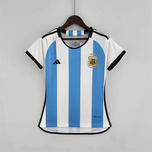 Maillot Domicile Argentine 2022 Femme 