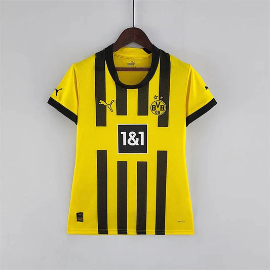 Dortmund 2022/23 Home Shirt Women 