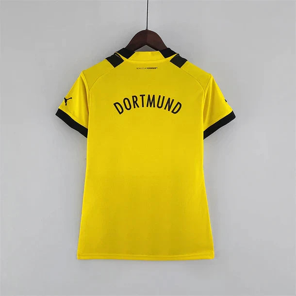 Dortmund 2022/23 Maillot Domicile Femme 