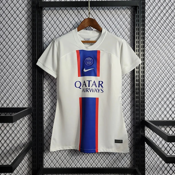 PSG 2022/23 Women's Away Shirt 