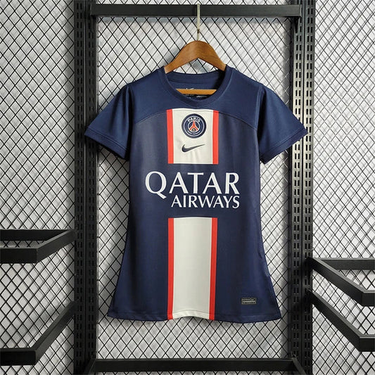 PSG 2022/23 Women's Home Shirt 