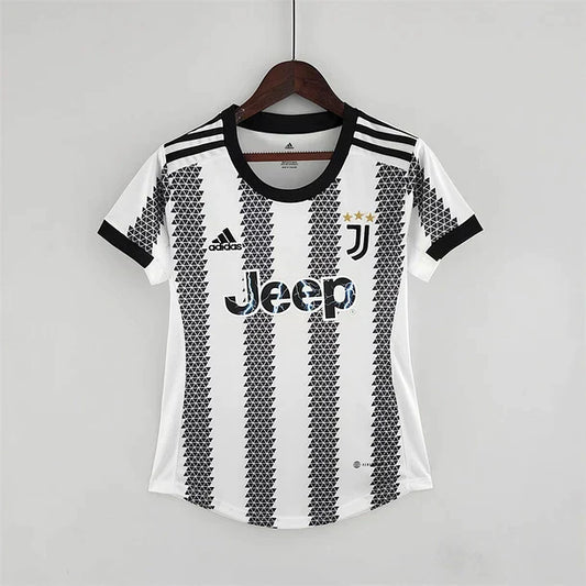 Camisola Principal Juventus 2022/23 Mulher