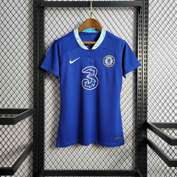 Chelsea Maillot Domicile 2022/23 Femme 