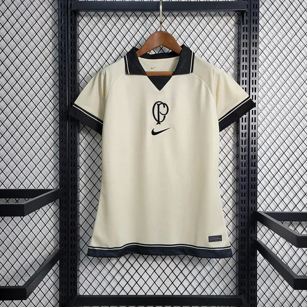 Camisola Secundária 2 Corinthians 2023/24 Mulher