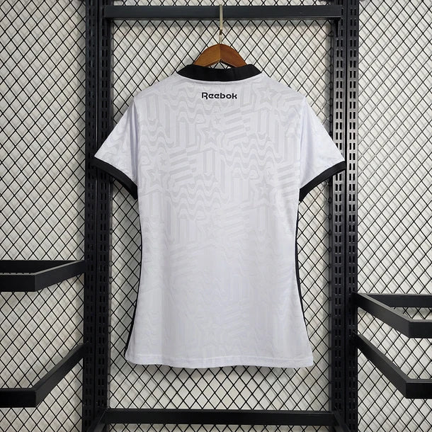 Camisola Secundária White Botafogo 2023/24 Mulher