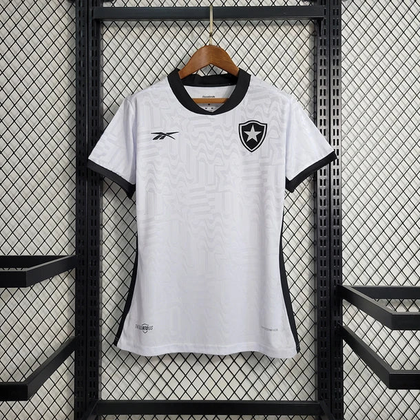 Camisola Secundária White Botafogo 2023/24 Mulher