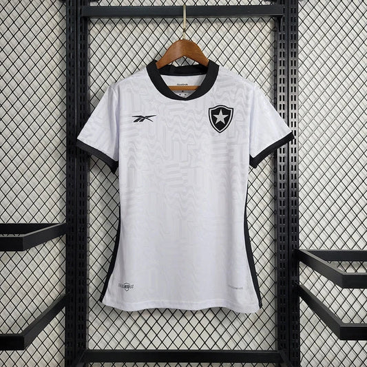 Camisola Secundária White Botafogo 2023/24 Mulher