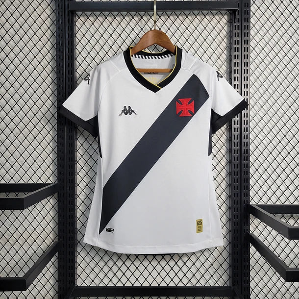 Camisola Secundária Vasco da Gama 2023/24 Mulher