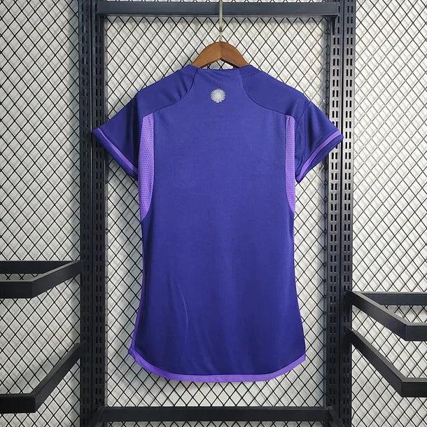 Camisola Secundária Dark Blue Grêmio 2023/24 Mulher