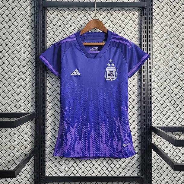 Camisola Secundária Dark Blue Grêmio 2023/24 Mulher