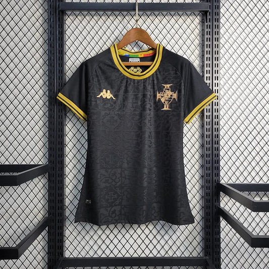 Vêtements Maillot Femme Noir Vasco da Gama 2022/23 