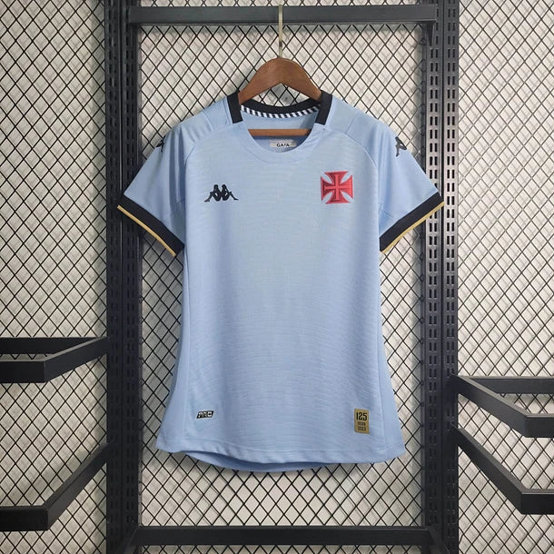 Maillot Femme Bleu Ciel GK Vasco da Gama 2023/24 