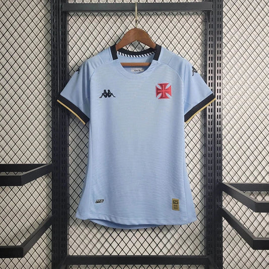 Sky Blue GK Vasco da Gama 2023/24 Women's Jersey 