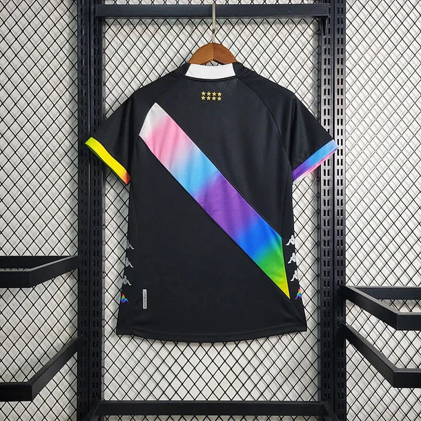 Camisola Rainbow Special Edition Vasco da Gama 2023/24 Mulher