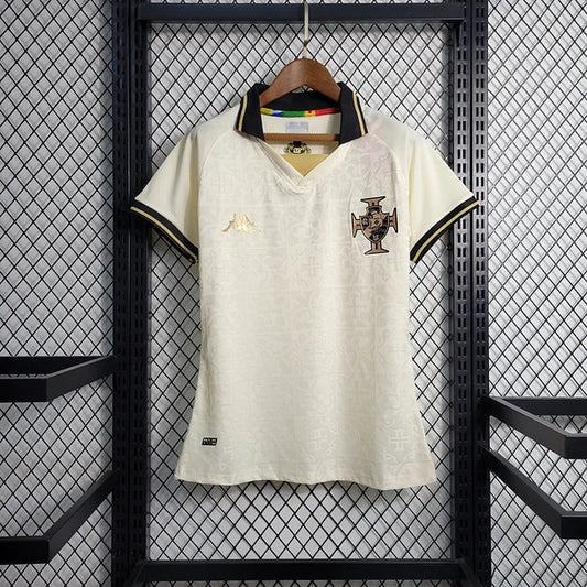 Vêtements Maillot Blanc Vasco da Gama 2023/24 Femme 