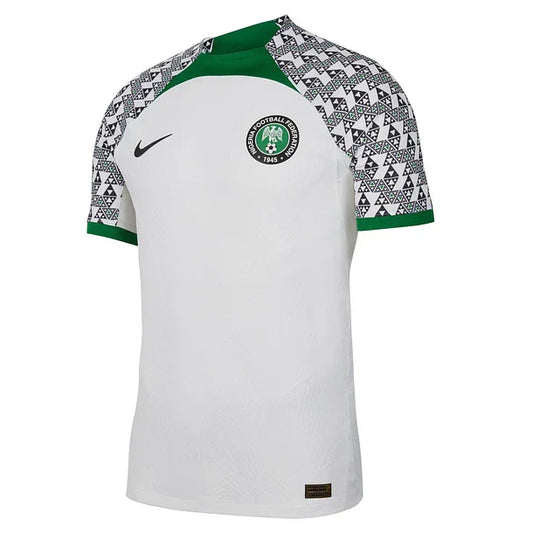 Nigeria Secondary Shirt 2022/23