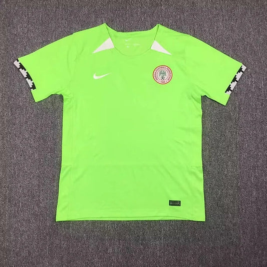 Maillot domicile Nigéria 2023/24 