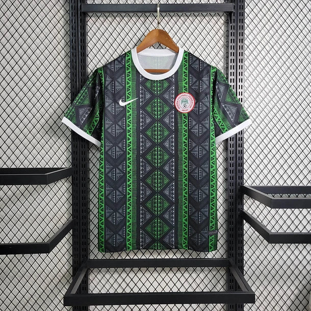 Maillot Nigéria 2023/24 Entraînement 2 