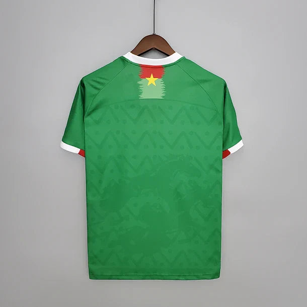 Camisola Principal Burkina Faso 2021/22