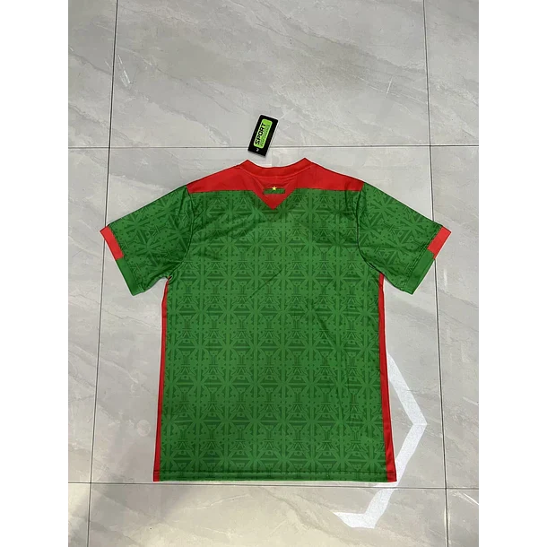 Maillot Domicile Burkina Faso 2023/24 