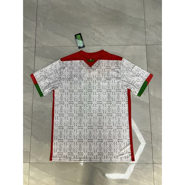 Camisola Secundária Burkina Faso 2023/24