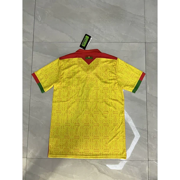 Terceira Camisola Burkina Faso 2023/24