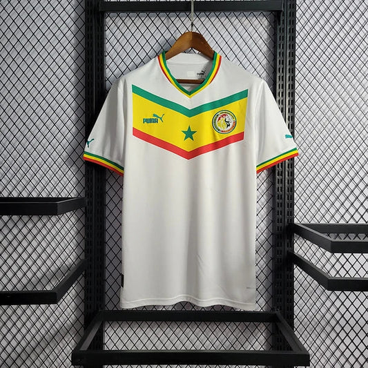 Camisola Principal Senegal 2022