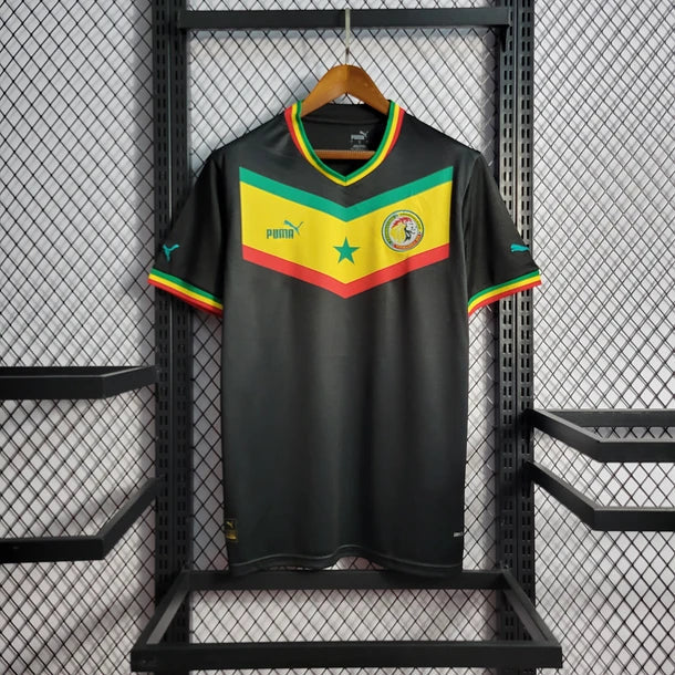 Maillot Secondaire Sénégal 2022 