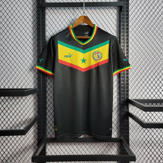 Senegal 2022 Secondary Shirt