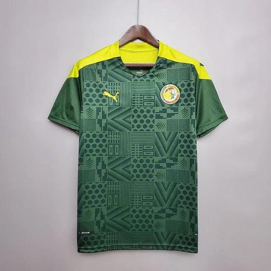 Camisola Secundária Senegal 2020