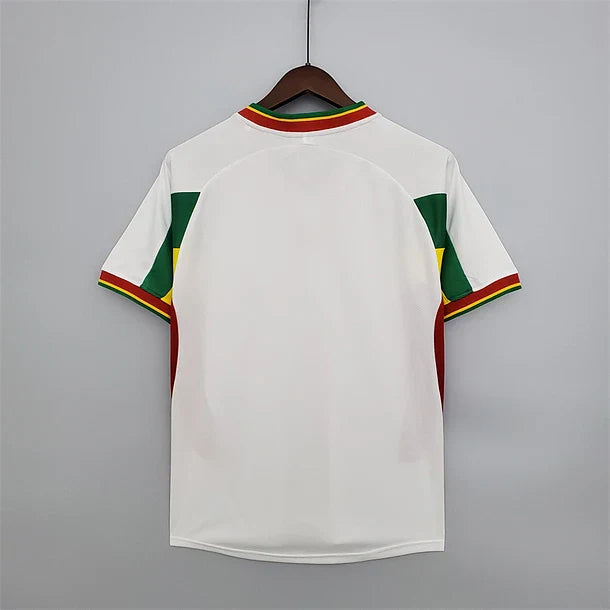 Maillot domicile Sénégal 2002 