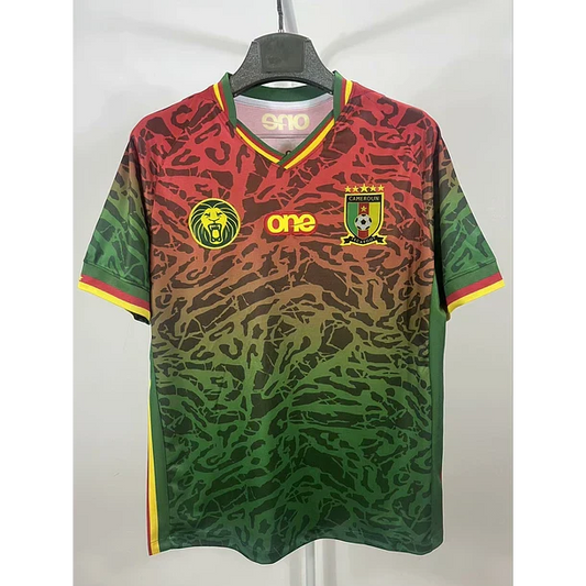 Cameroon 2023/24 Home Shirt