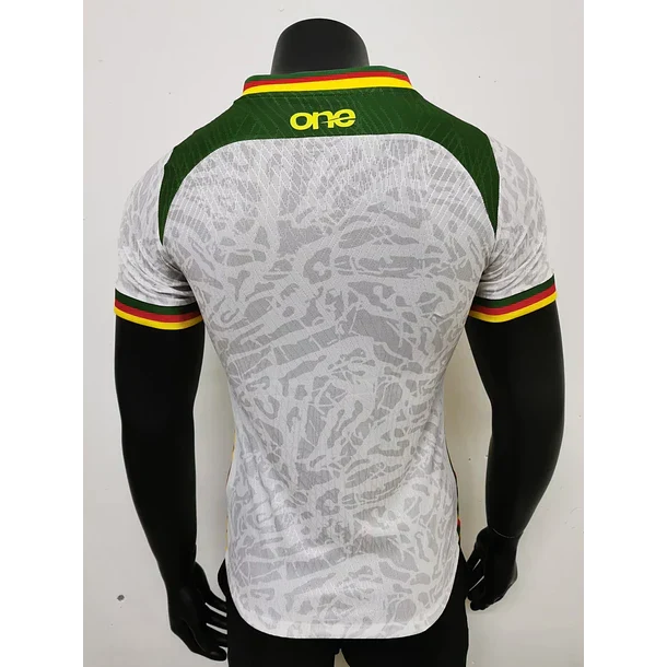 Maillot Secondaire Cameroun 2023/24 