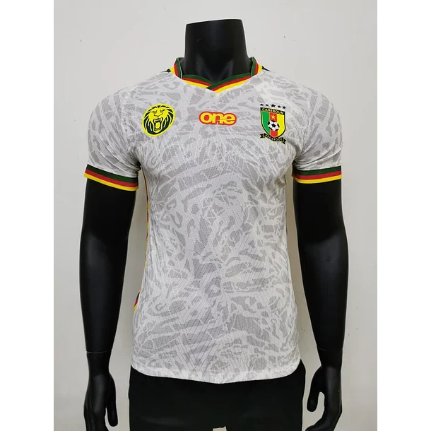 Maillot Secondaire Cameroun 2023/24 