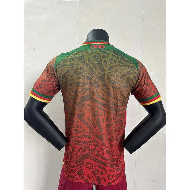 Cameroun 2023/24 Troisième Maillot 