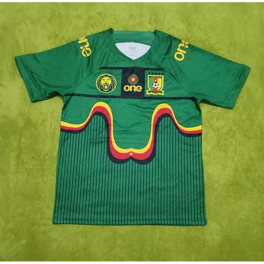 Maillot Édition Spéciale Cameroun 2023/24 