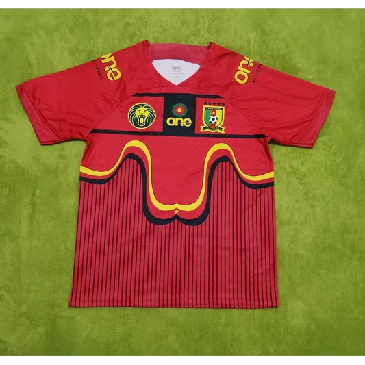 Special Edition 2 Cameroon 2023/24 Shirt