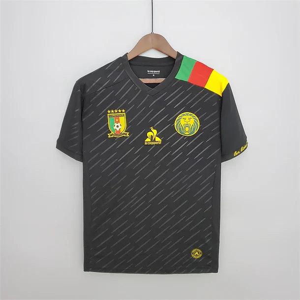 Camisola Principal black Camarões 2022/23