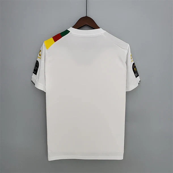 Maillot domicile blanc Cameroun 2022/23 