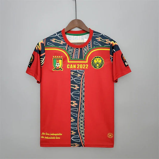 Maillot Édition Spéciale Cameroun 2022/23 