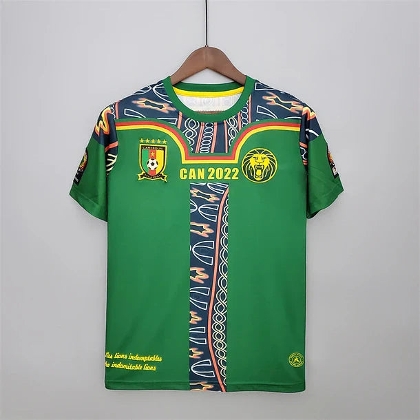 Camisola Special Edition 3 Camarões 2022/23