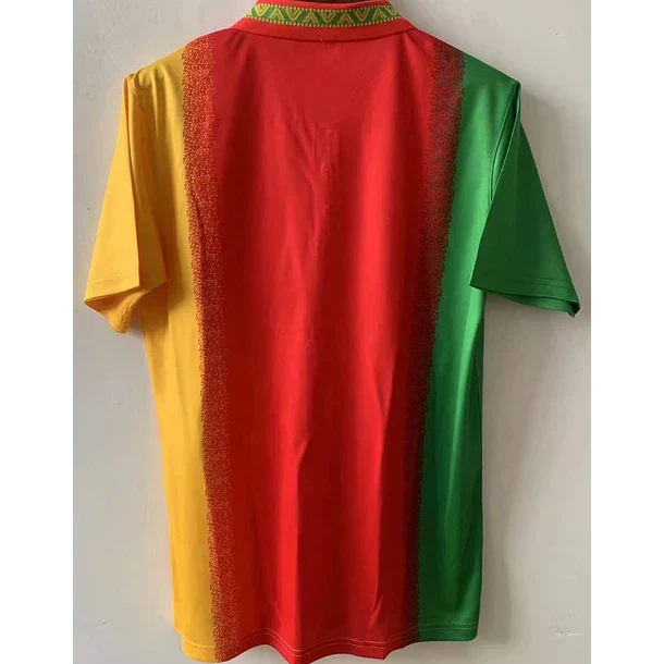 Cameroon 1994 Home Shirt