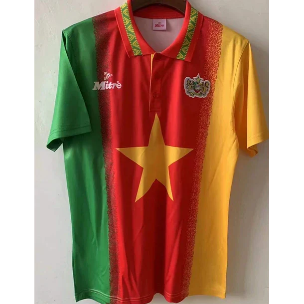 Cameroun 1994 Maillot Domicile 